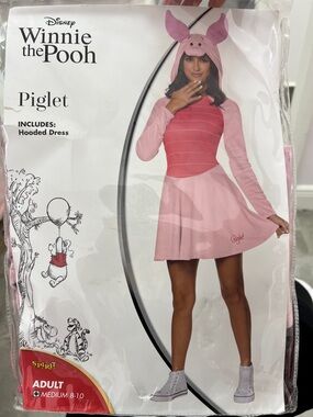 Disney Piglet COSTUME Dress